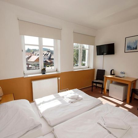 Rozmberk Inn Рожмберк-над-Влтавой Экстерьер фото