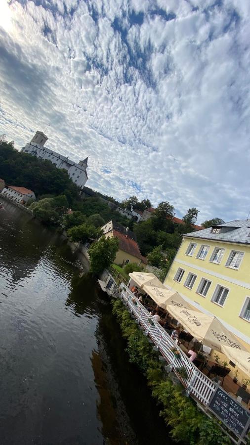 Rozmberk Inn Рожмберк-над-Влтавой Экстерьер фото
