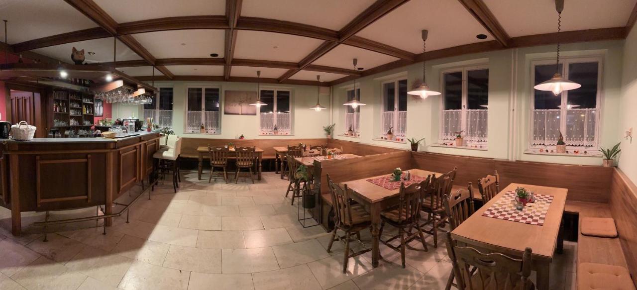 Rozmberk Inn Рожмберк-над-Влтавой Экстерьер фото