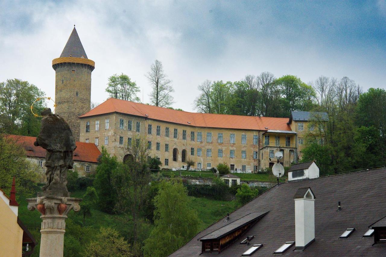 Rozmberk Inn Рожмберк-над-Влтавой Экстерьер фото